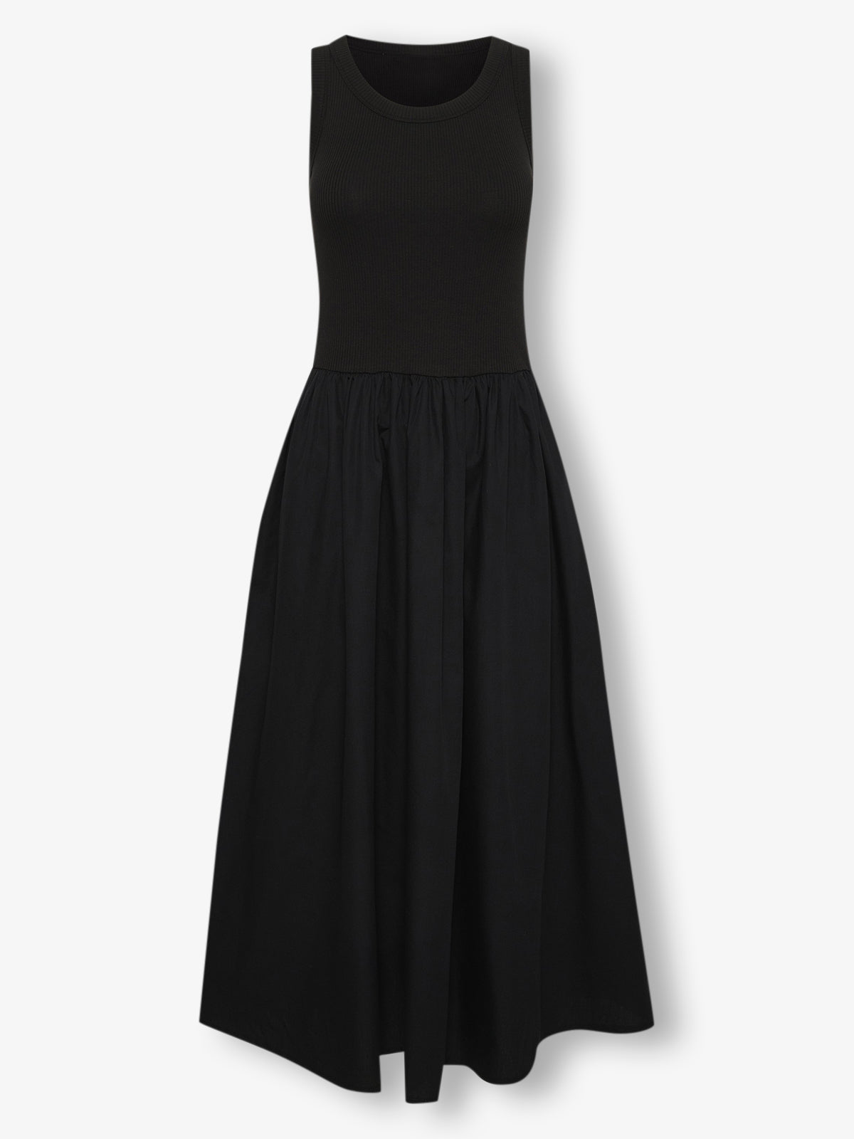 Paris maxi dress