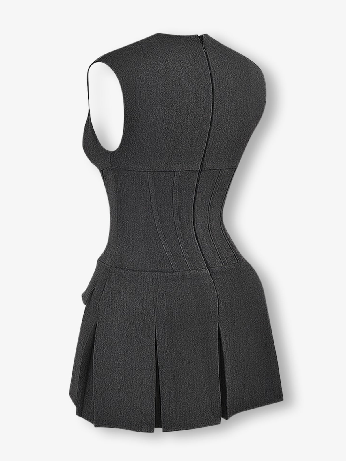Zermatt mini dress