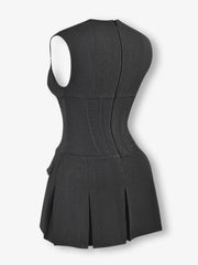Zermatt mini dress