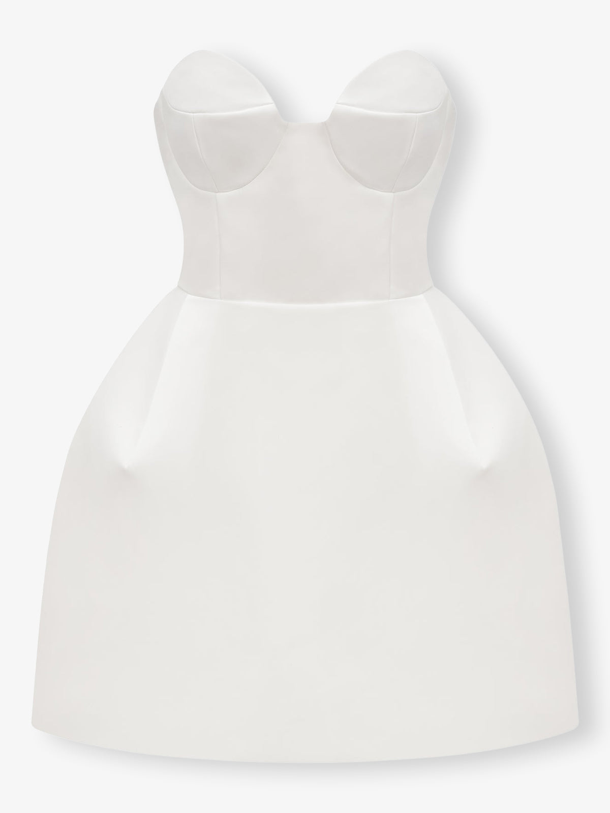 Cap ferat mini dress