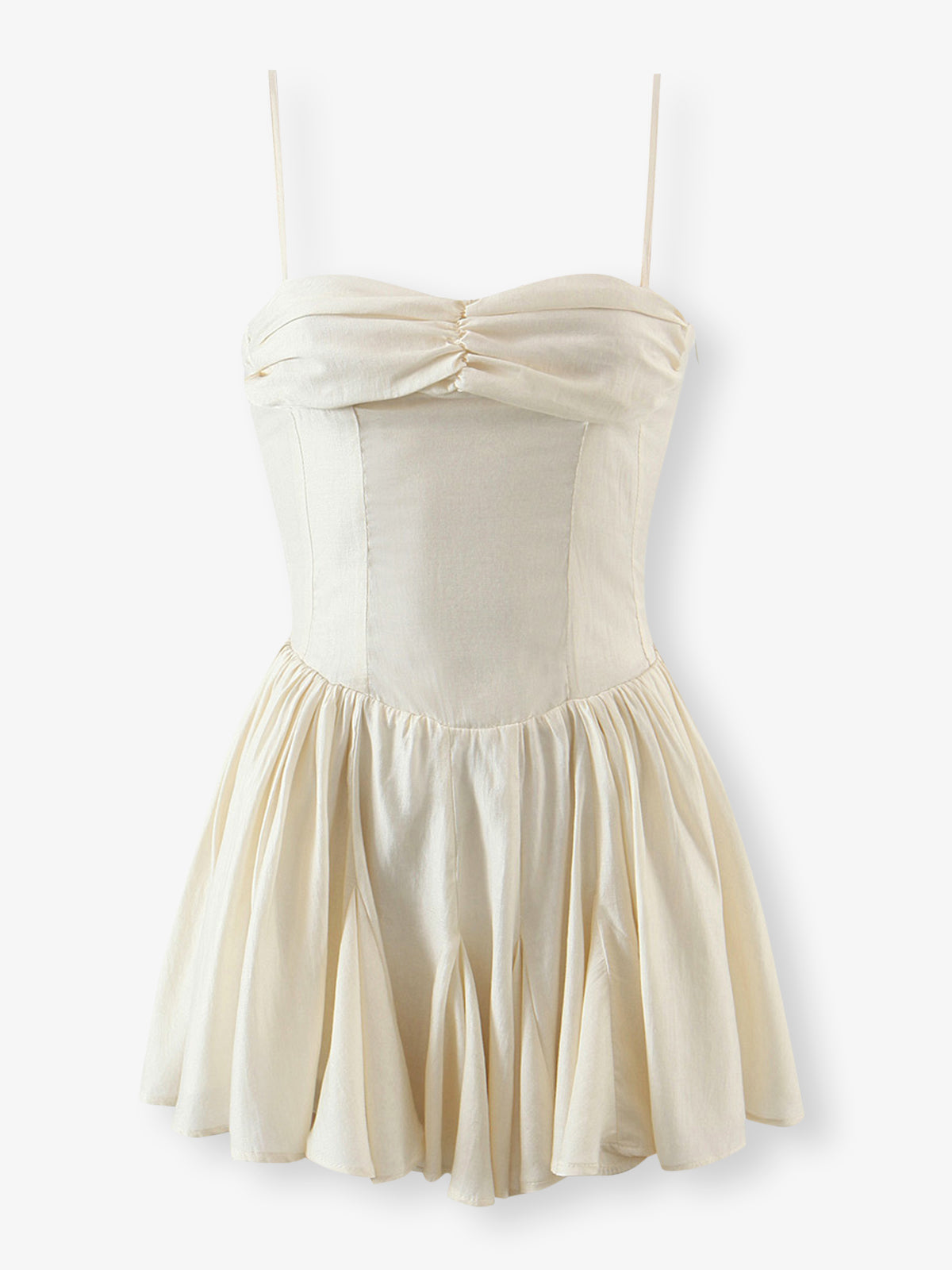Downtown mini dress