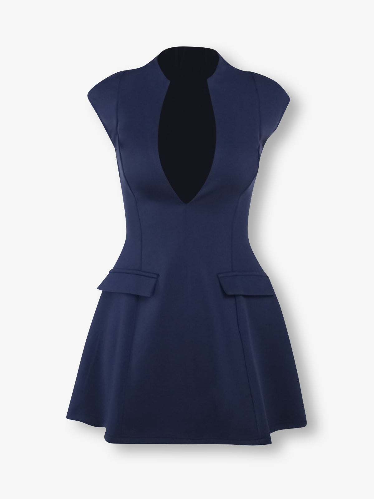 Soho mini dress