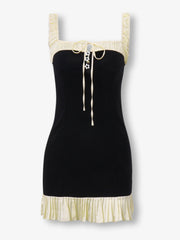 Calabasas mini dress
