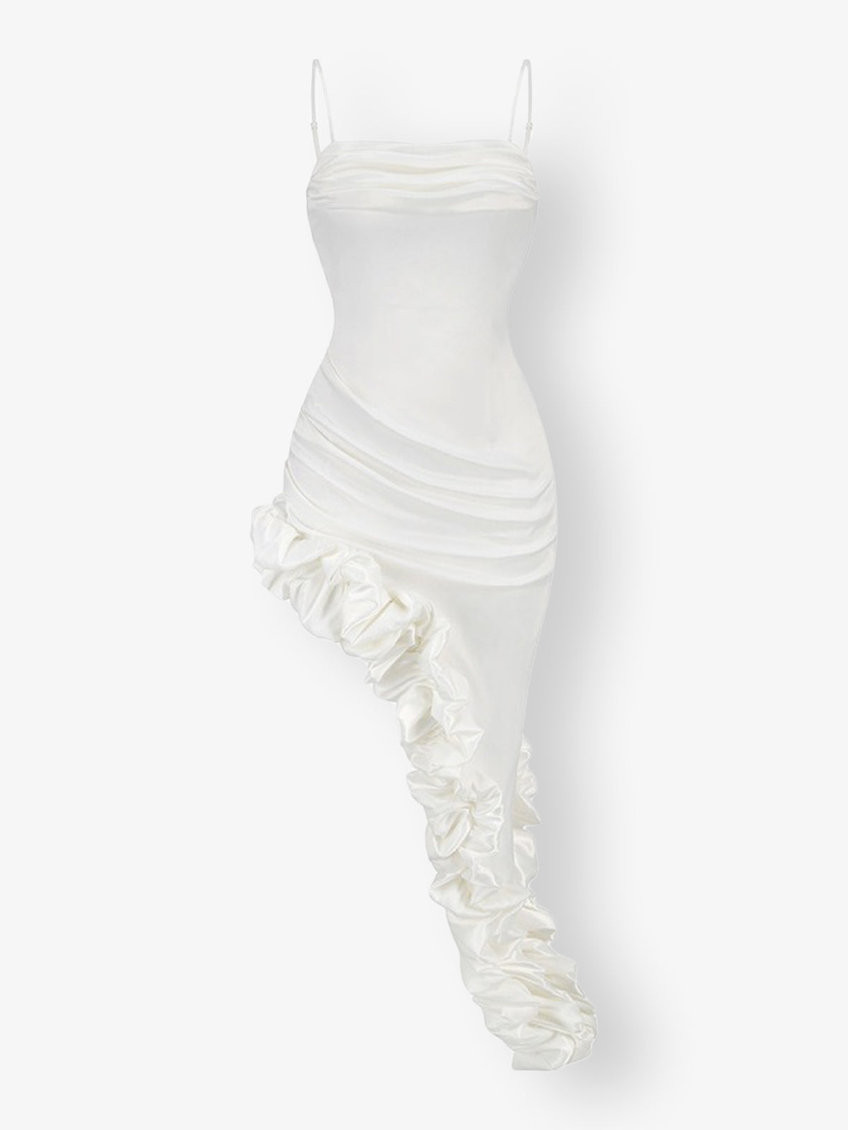 Santorini midi dress