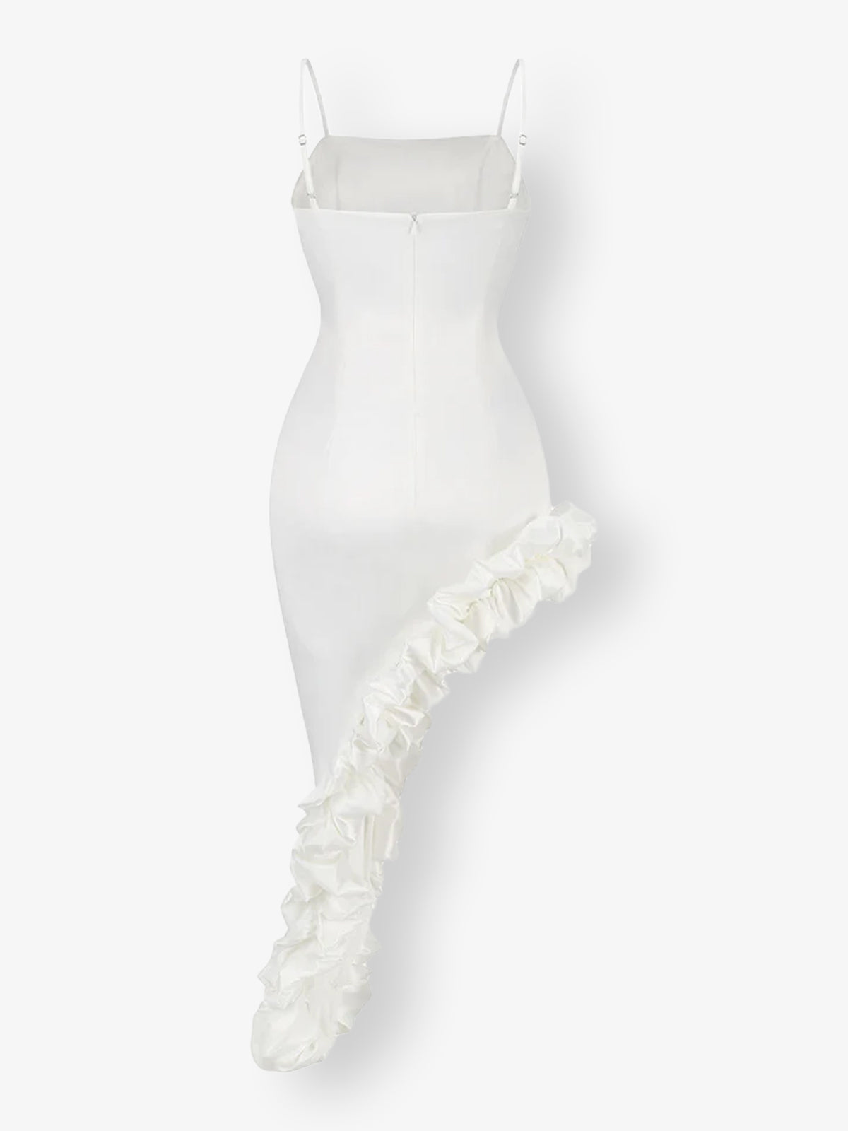 Santorini midi dress