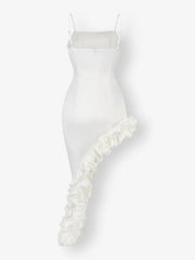 Santorini midi dress