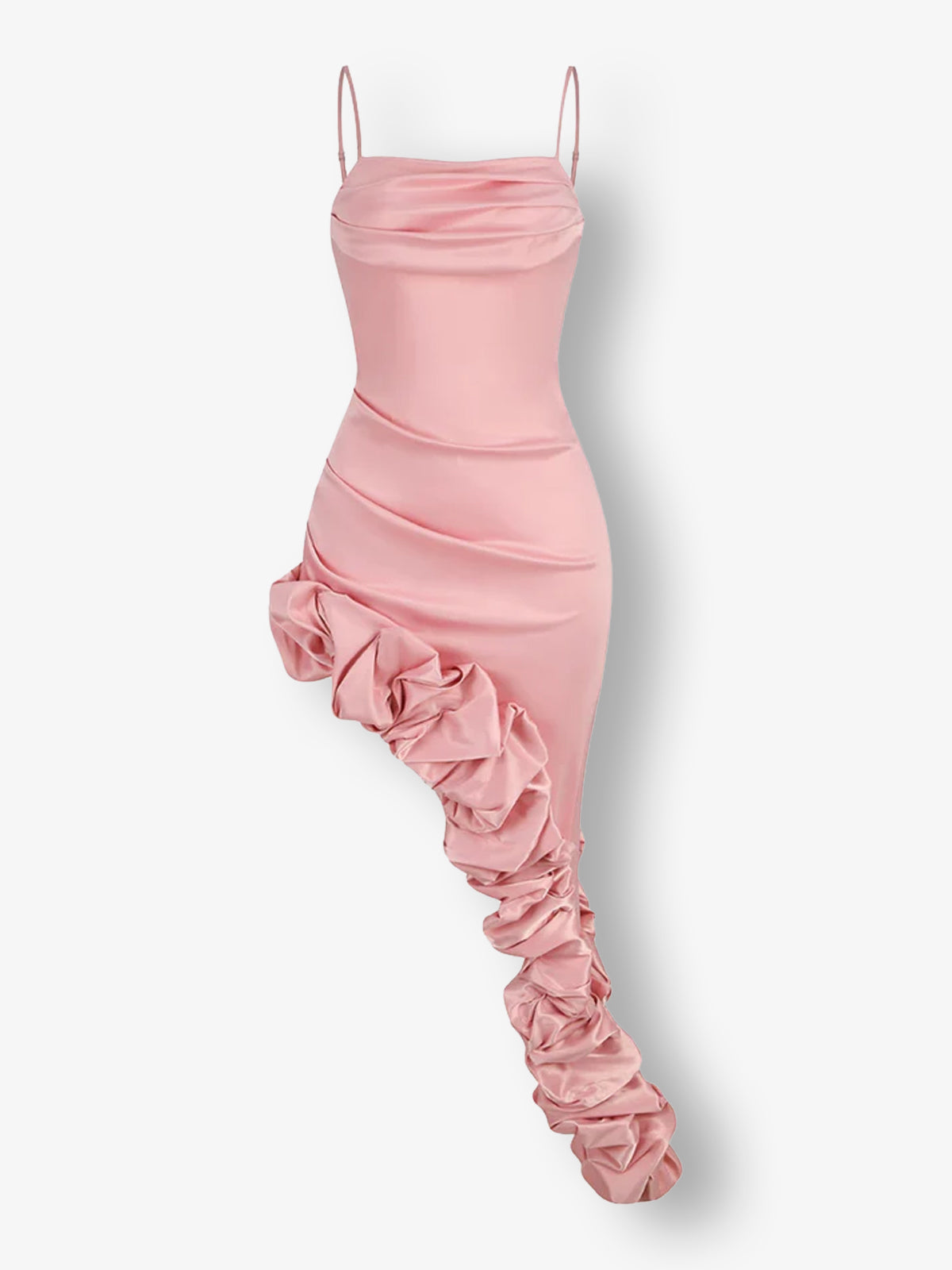 Santorini midi dress
