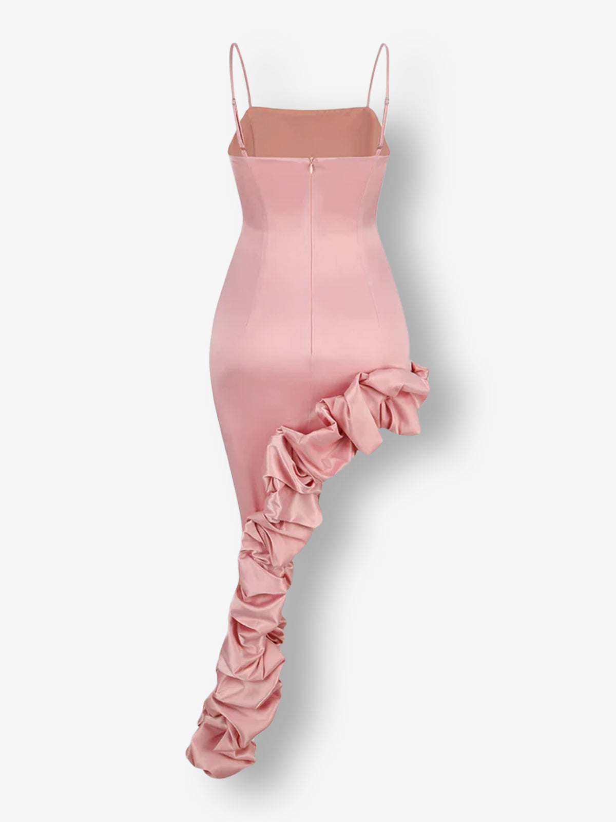 Santorini midi dress