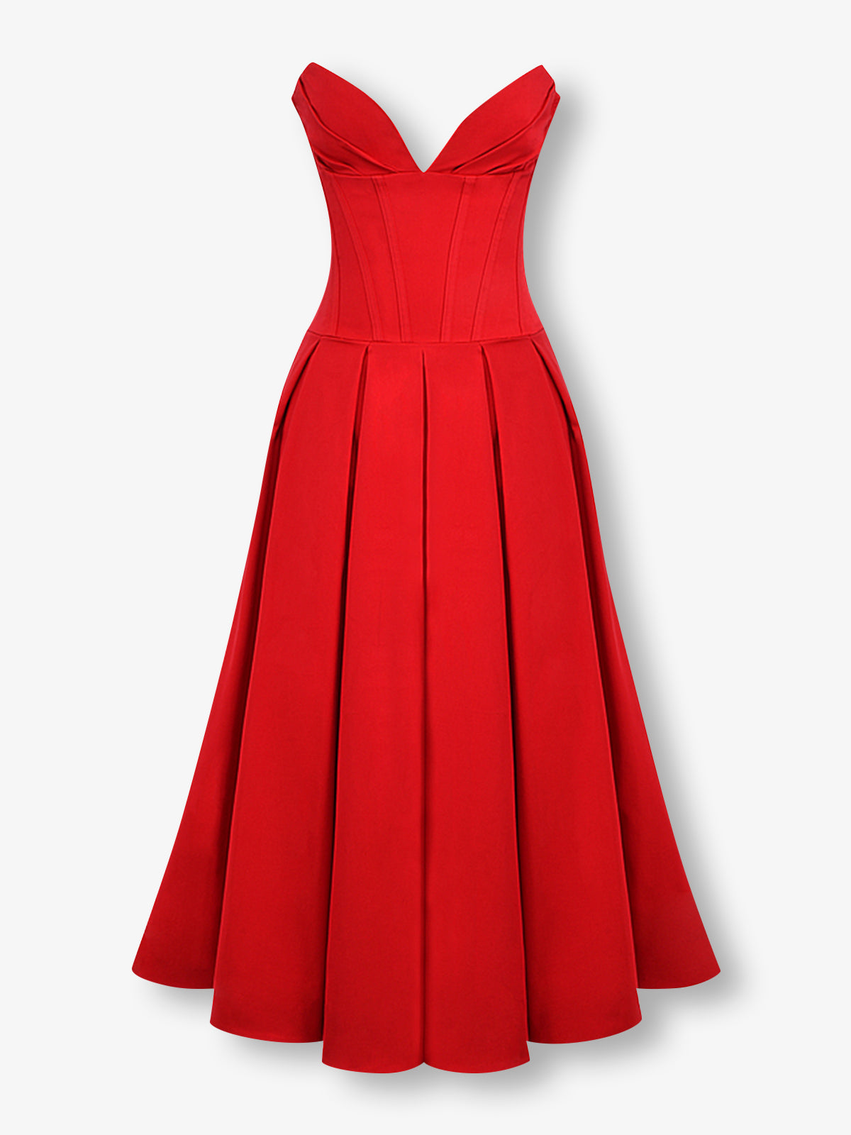 Berlin midi dress