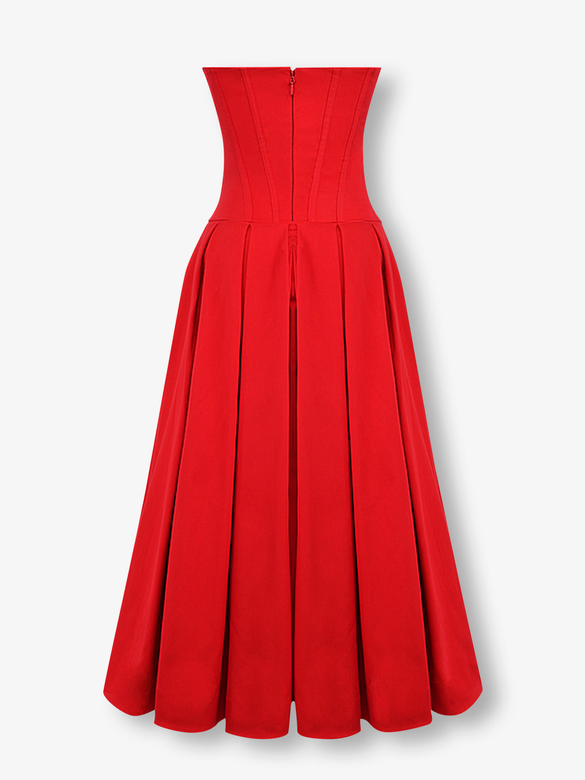 Berlin midi dress