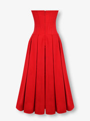 Berlin midi dress