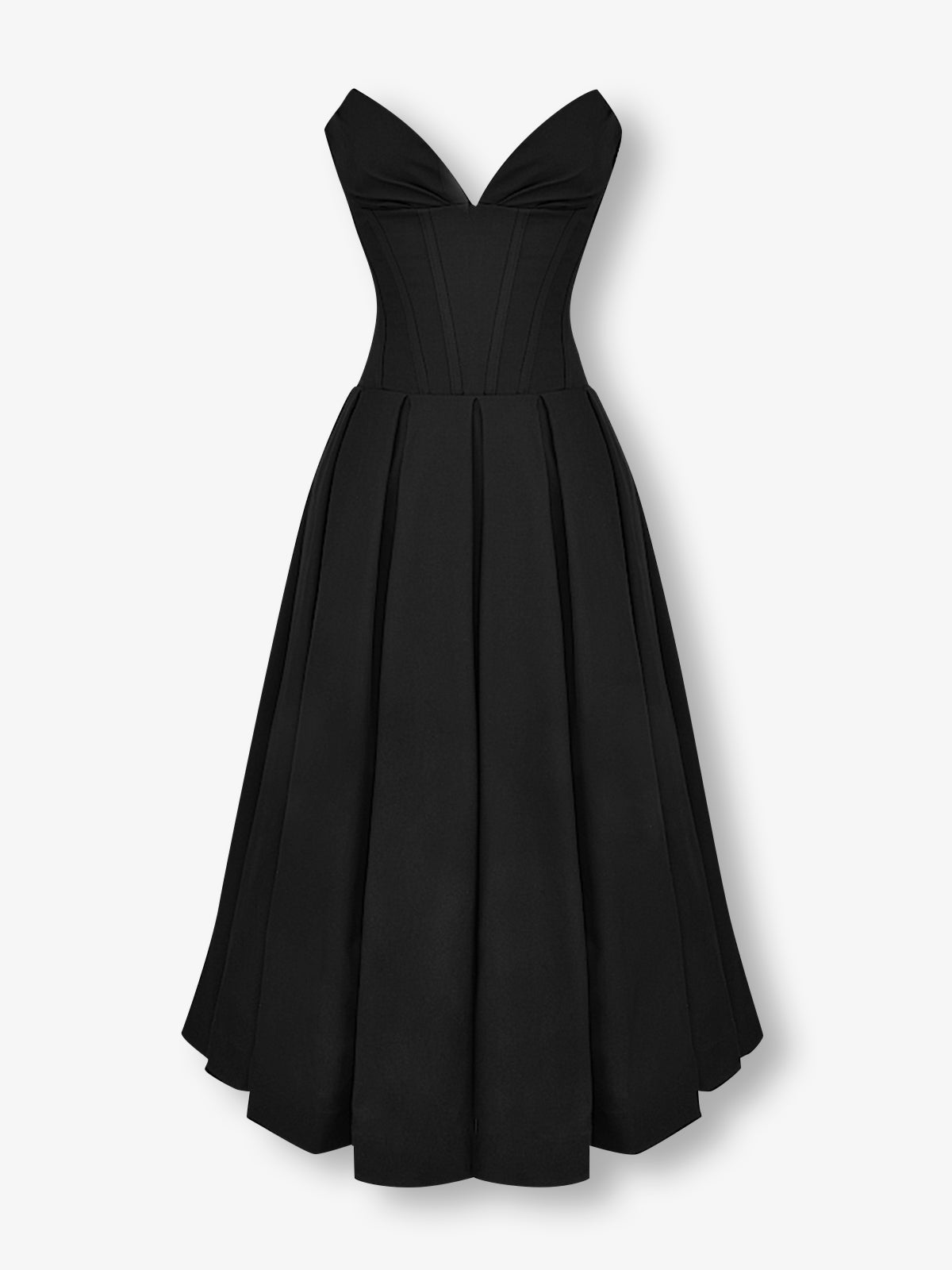 Berlin midi dress
