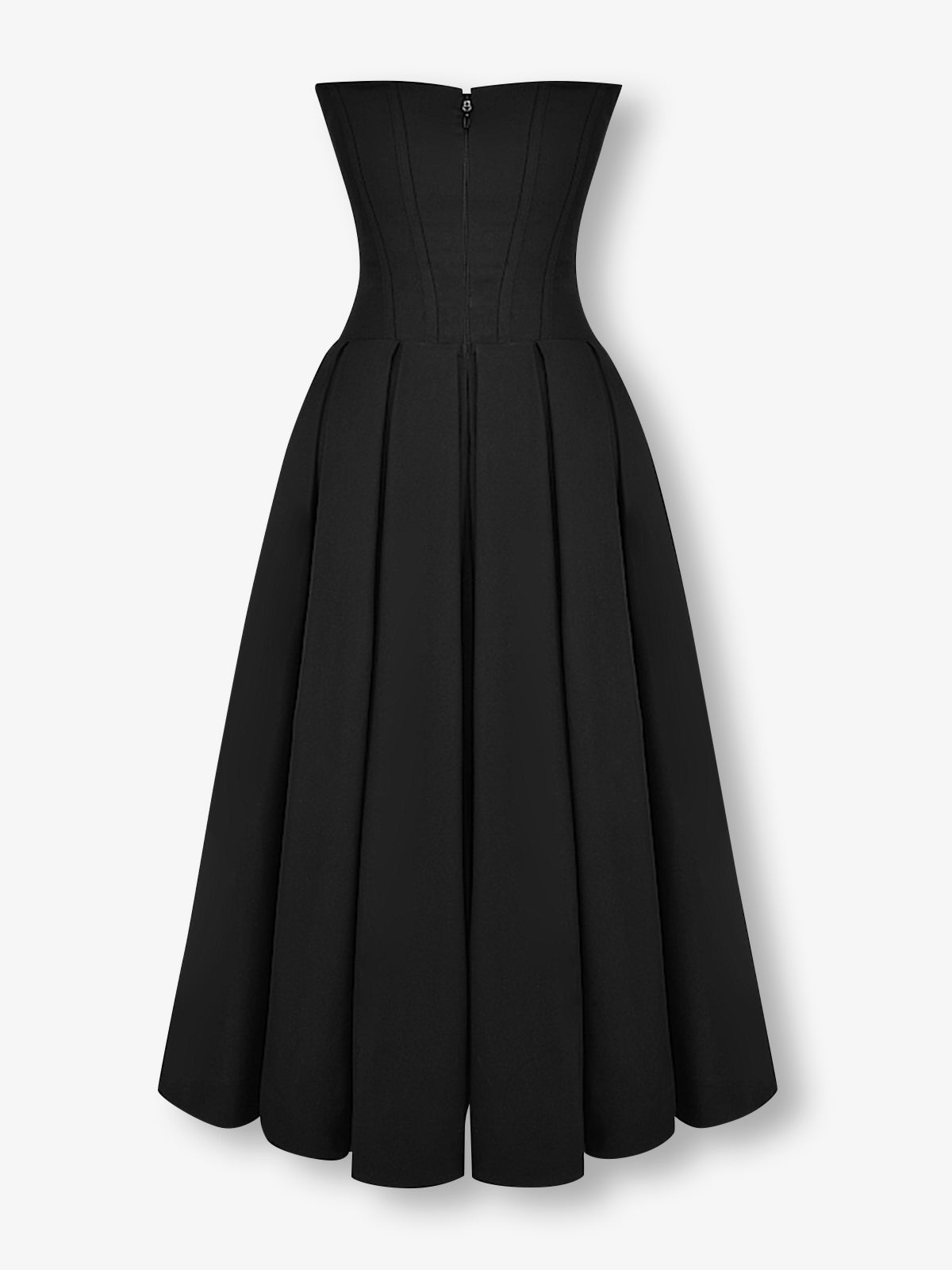 Berlin midi dress