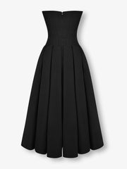 Berlin midi dress