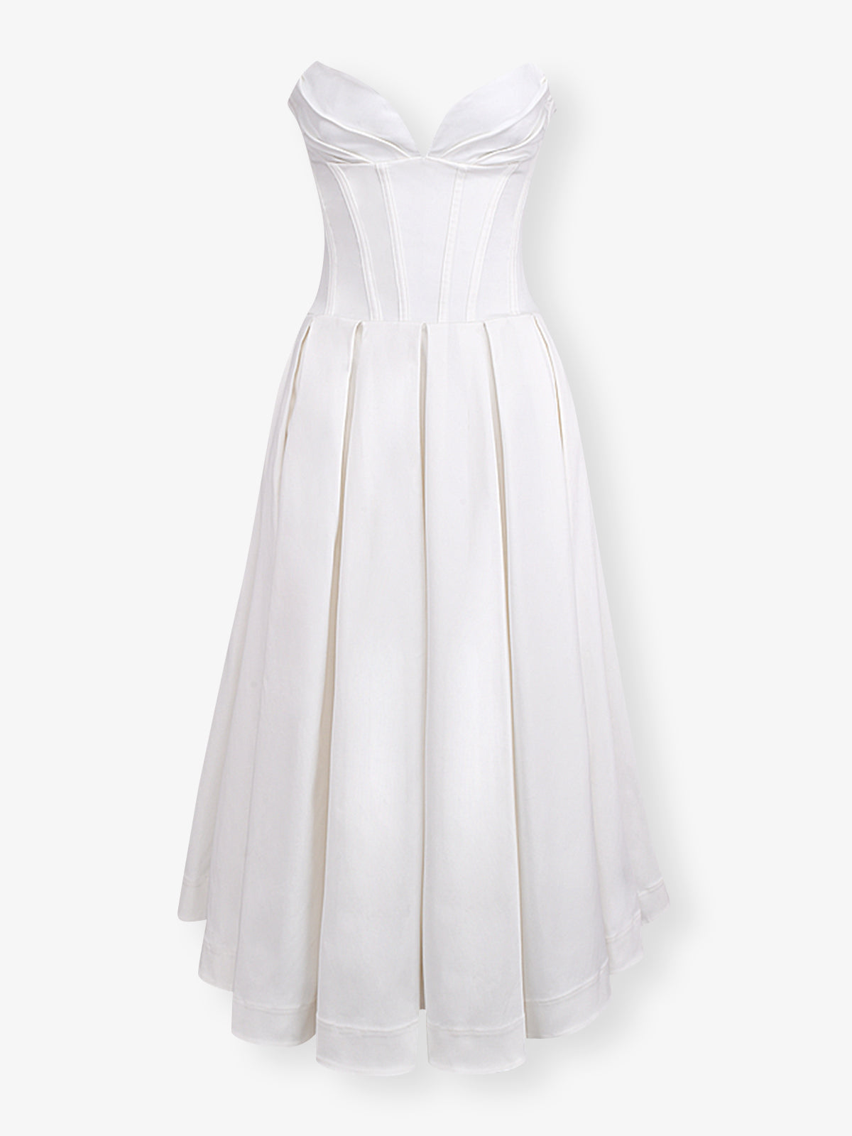 Berlin midi dress
