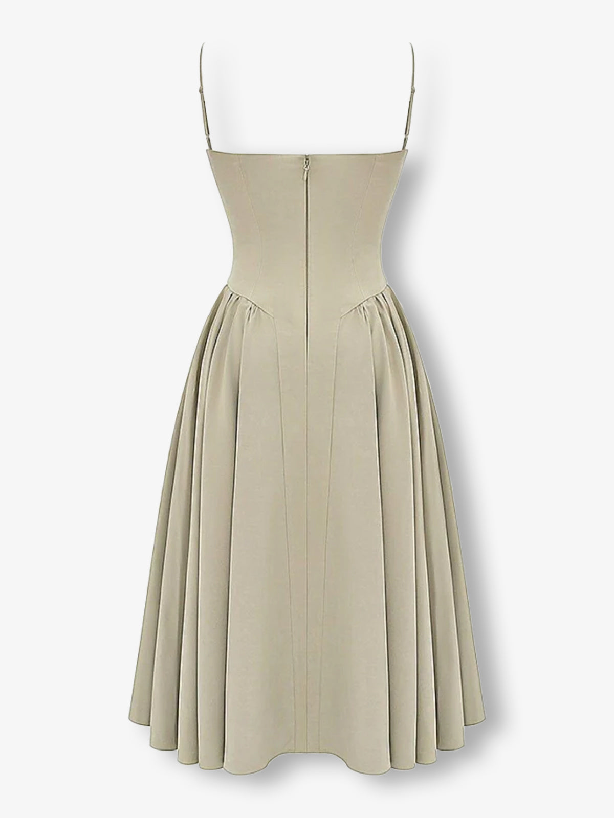 Barcelona maxi dress