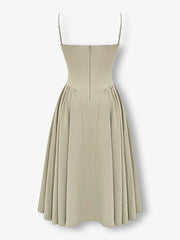 Barcelona maxi dress