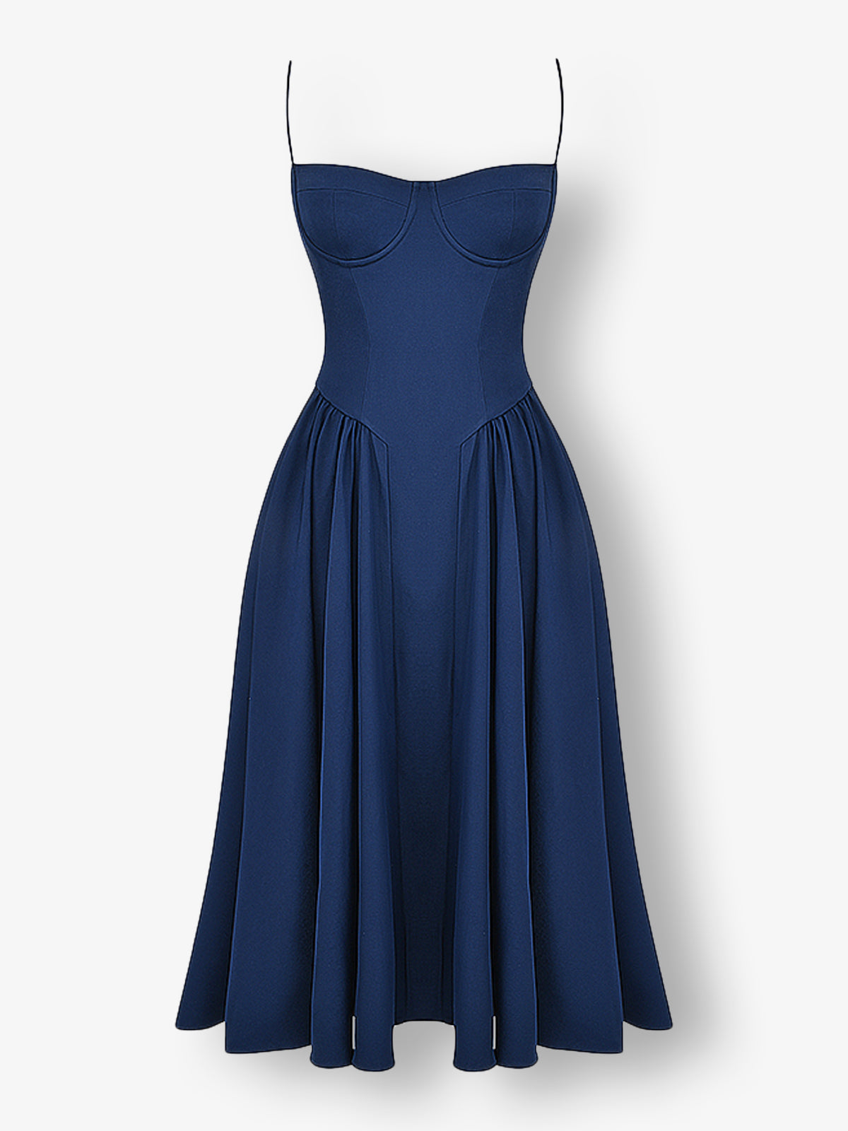 Barcelona maxi dress