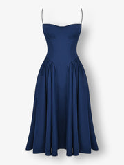 Barcelona maxi dress