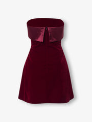 Seaside mini dress