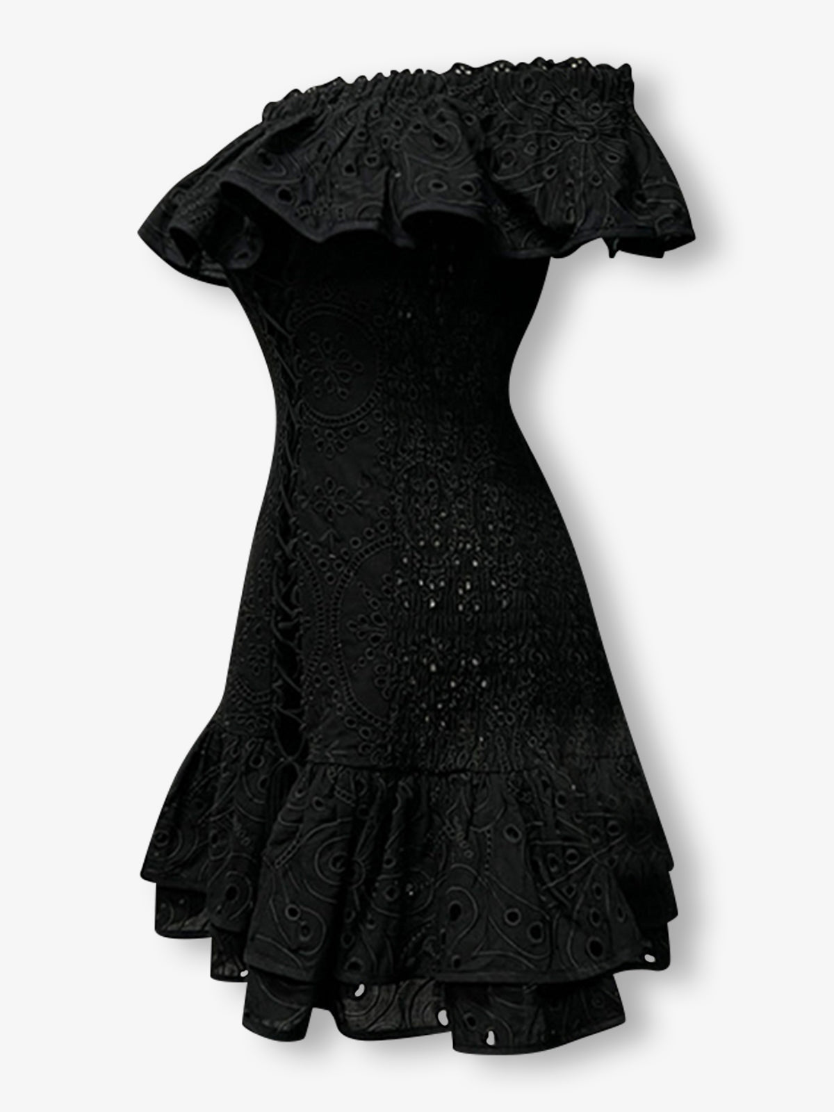 Berlin mini dress