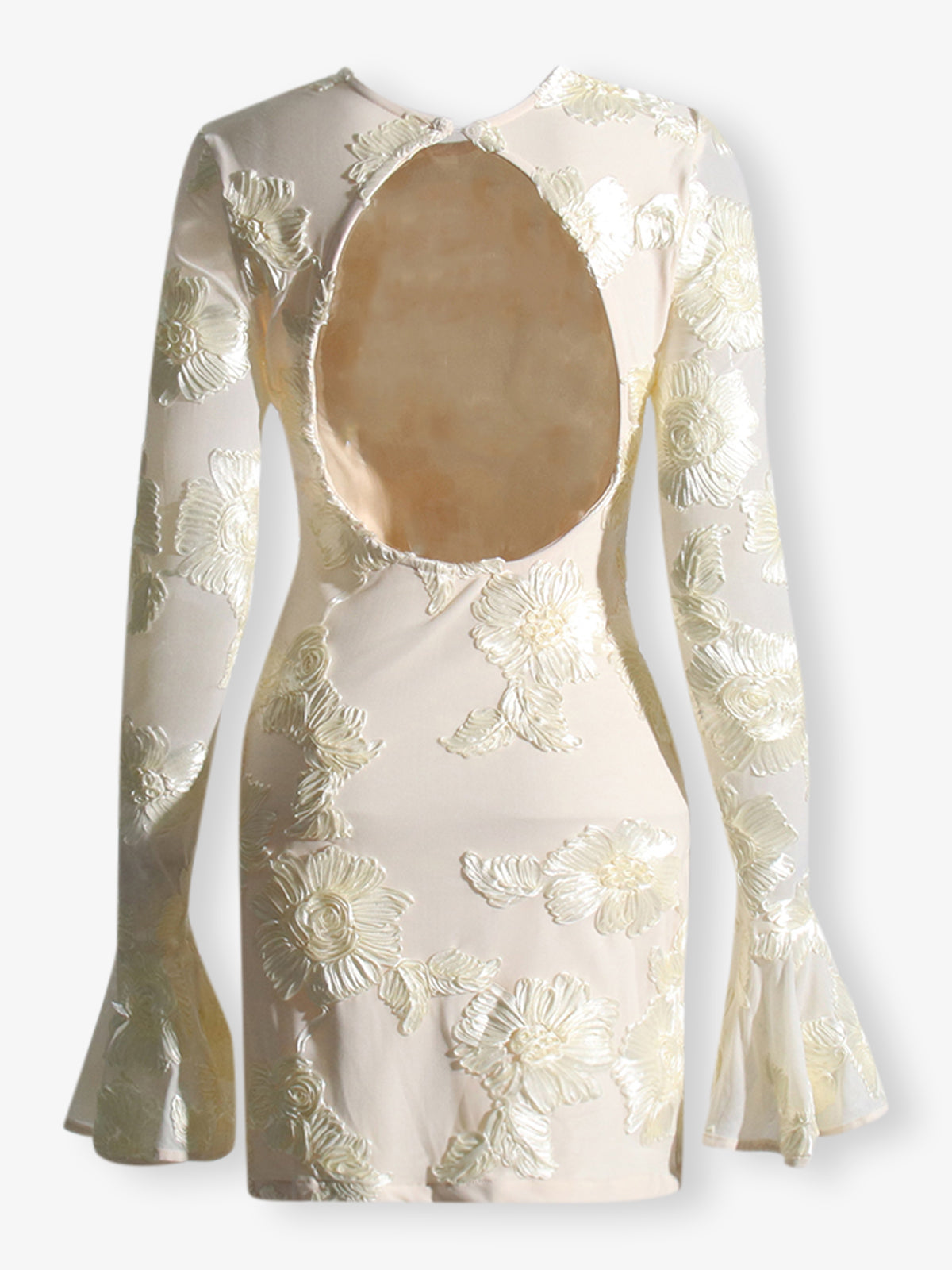 Hamptons mini dress