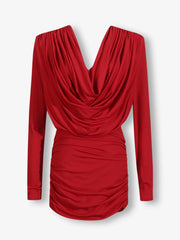 Lake como mini dress