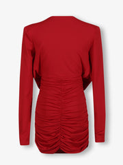 Lake como mini dress