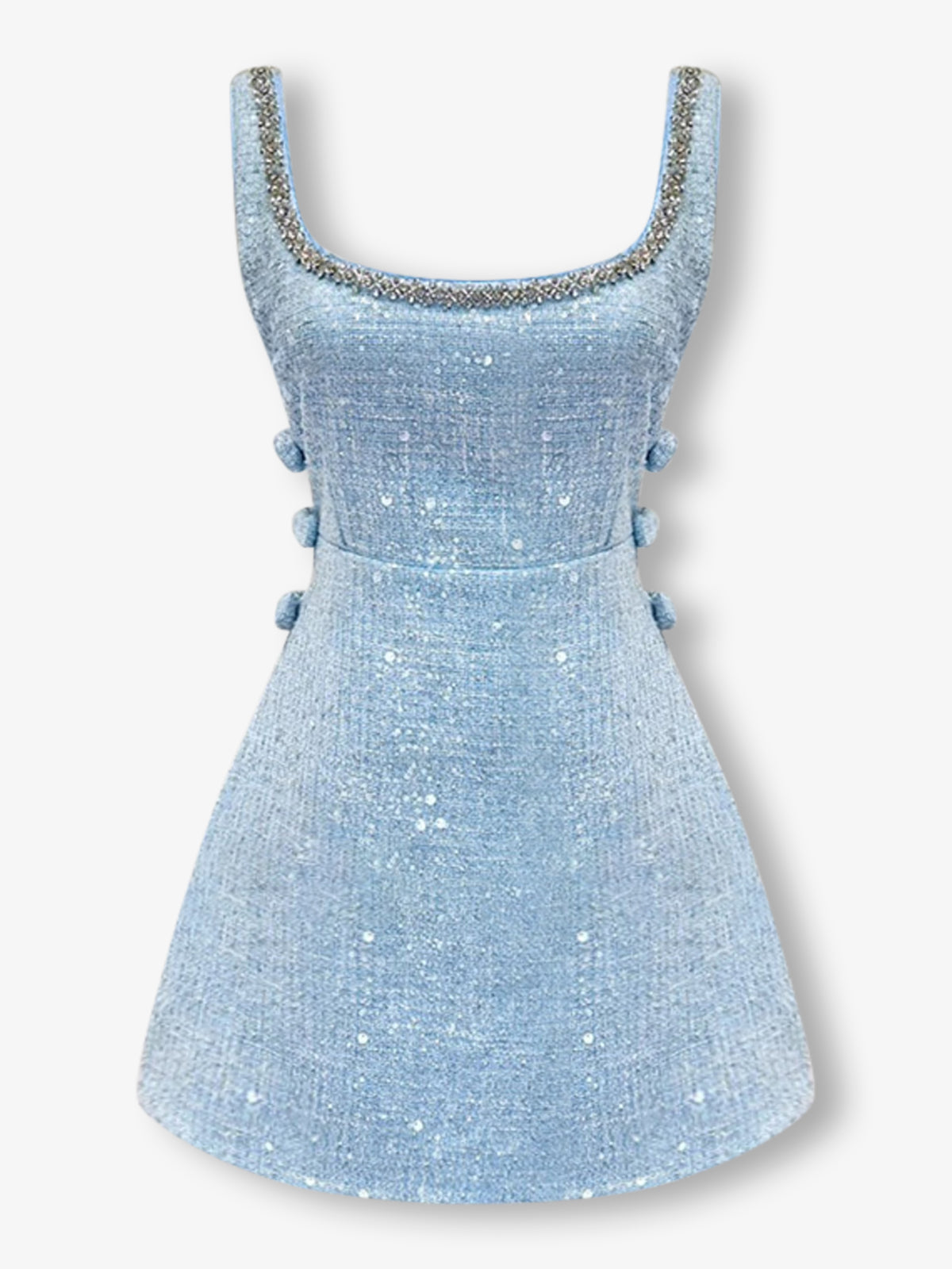 Zermatt mini dress