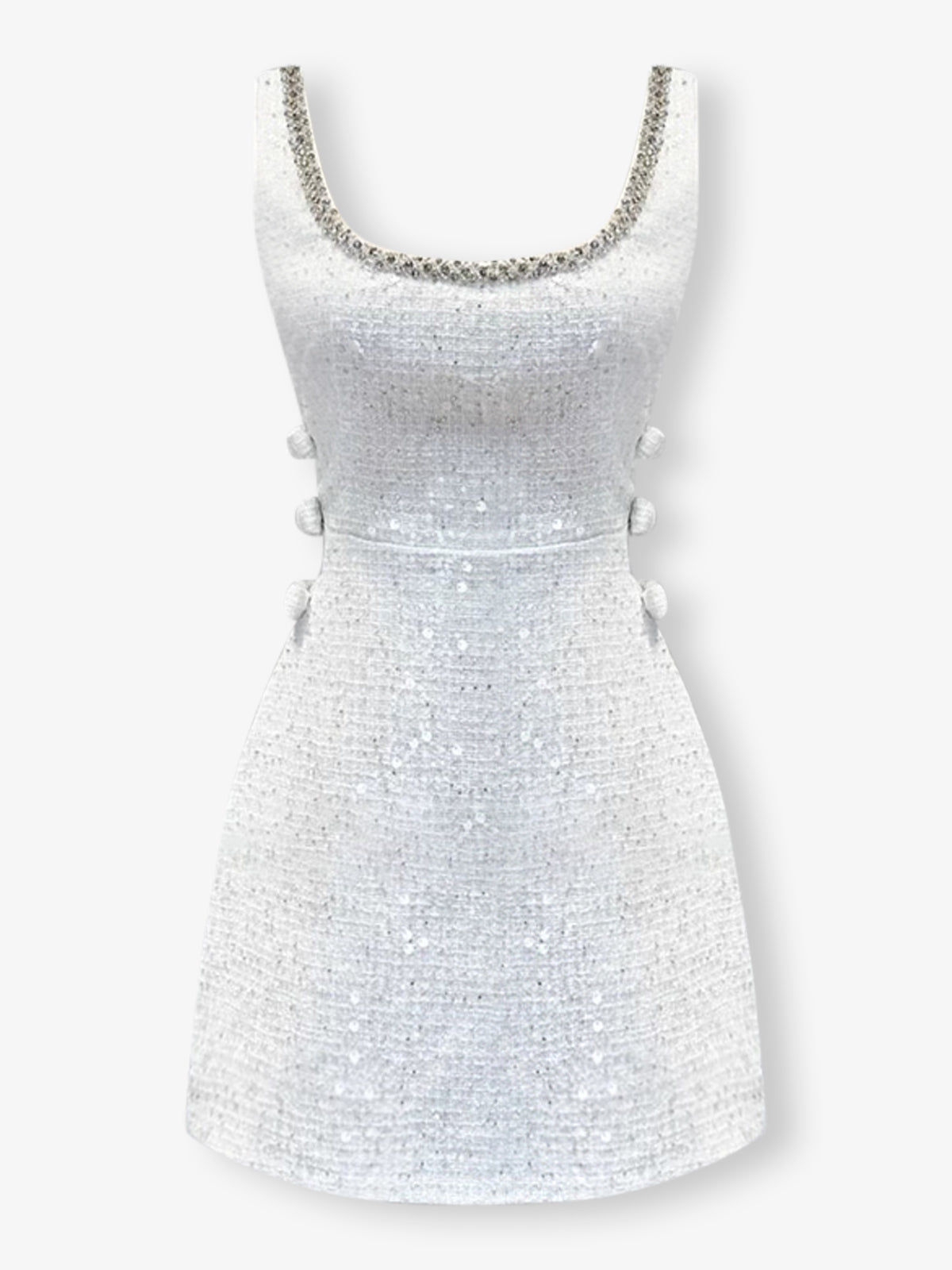 Zermatt mini dress