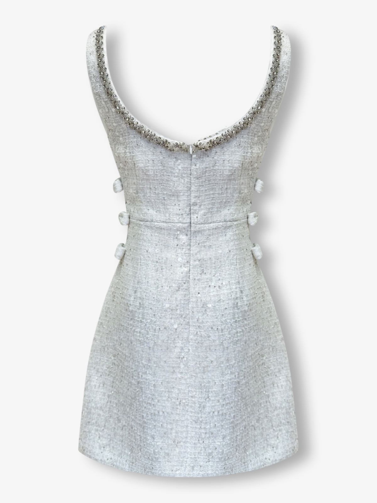 Zermatt mini dress