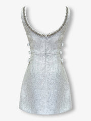 Zermatt mini dress