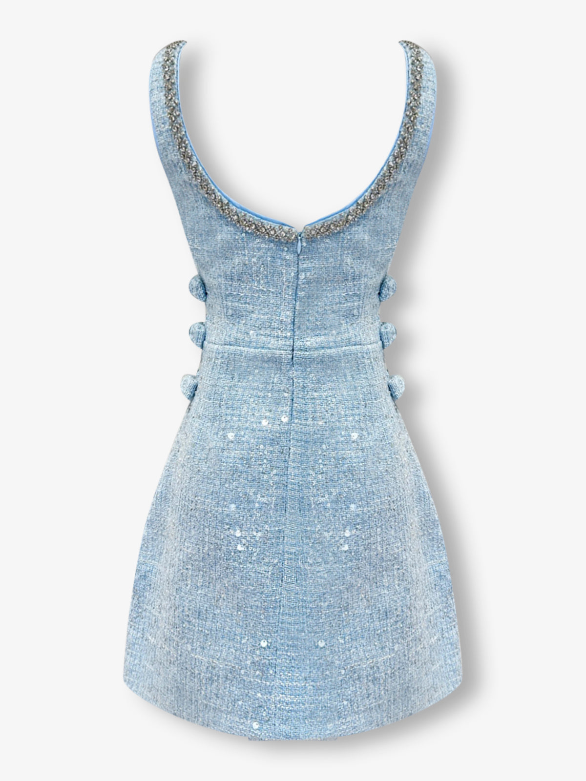 Zermatt mini dress