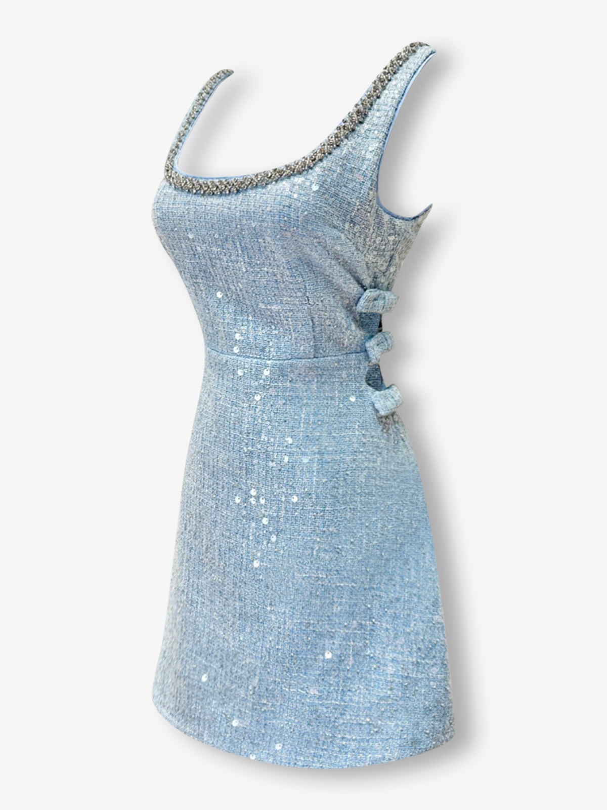 Zermatt mini dress