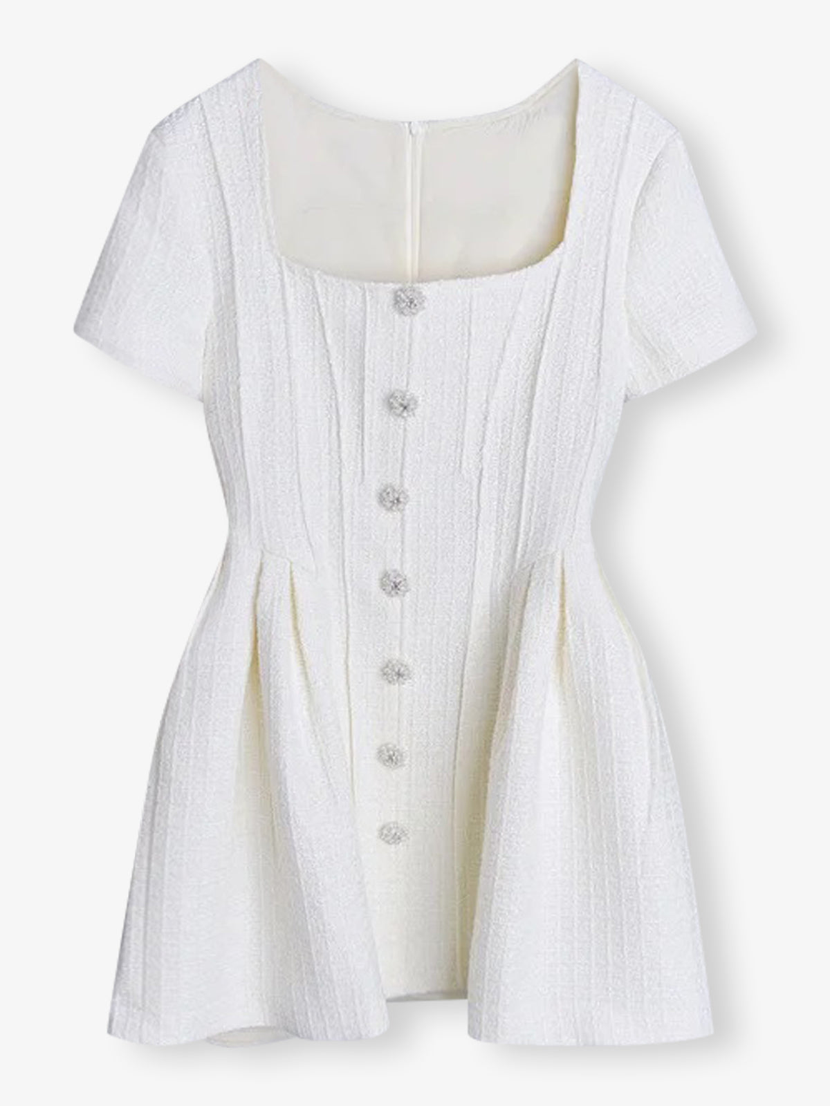 Barcelona mini dress