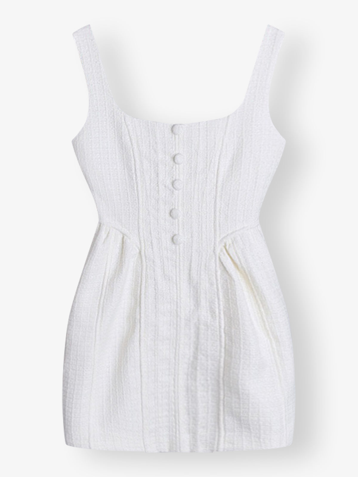Barcelona mini dress