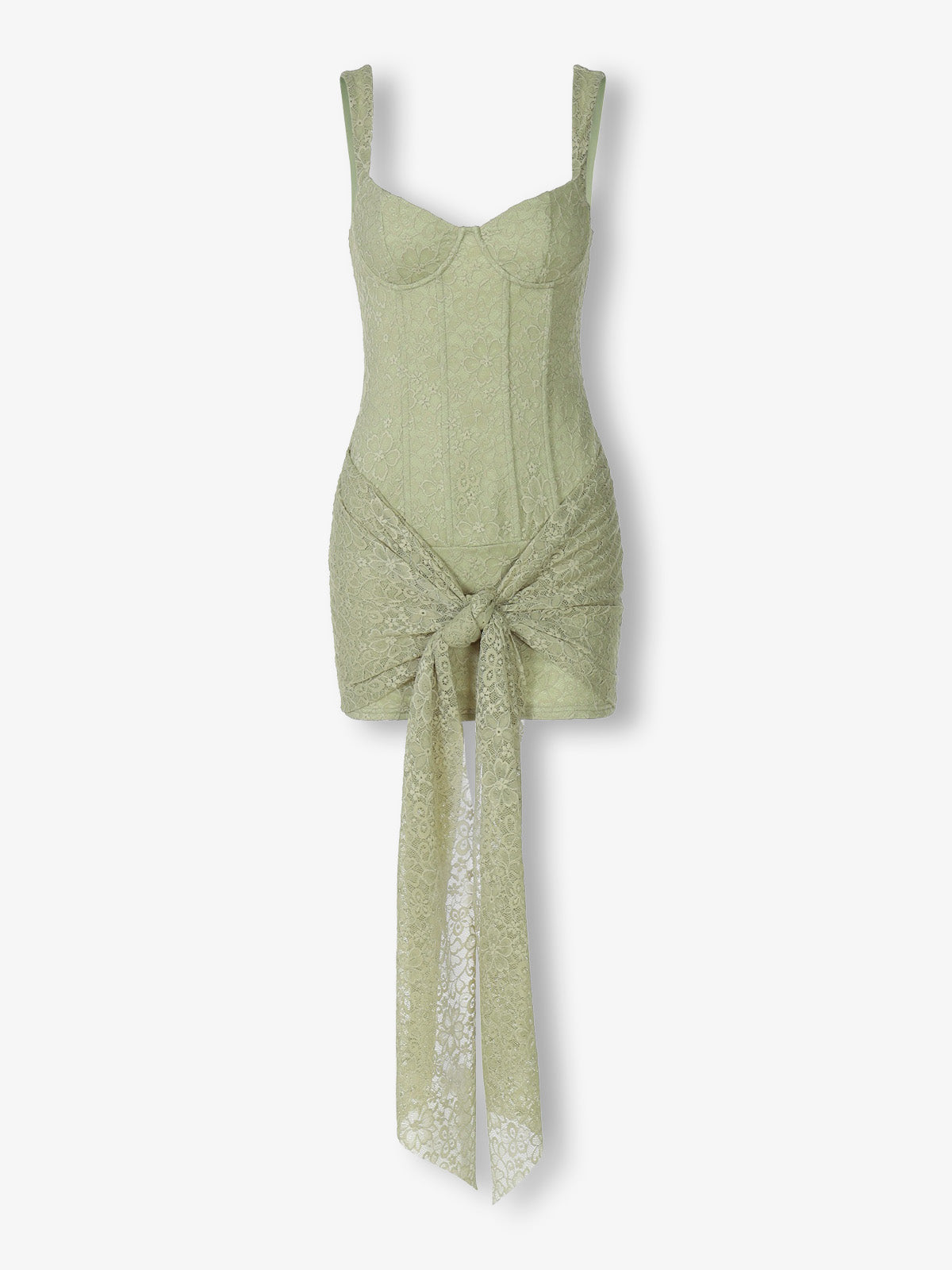 Hidden hills mini dress