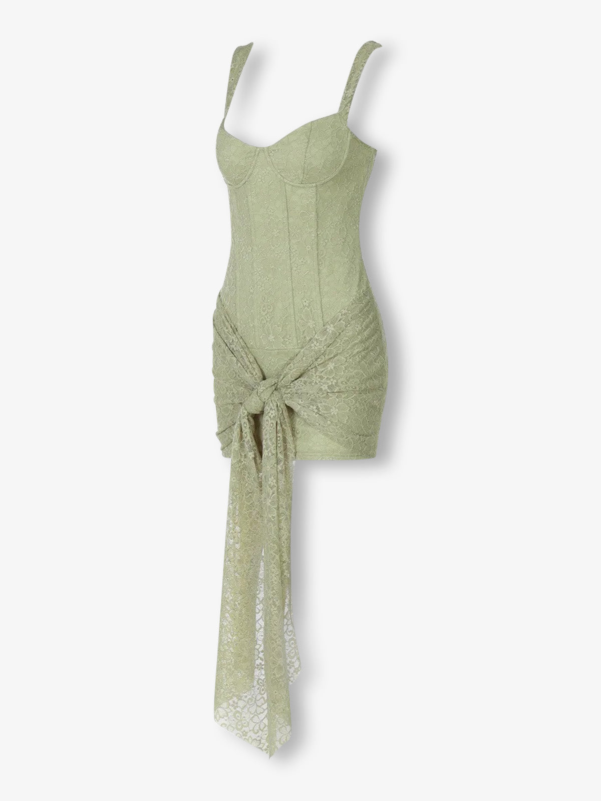 Hidden hills mini dress