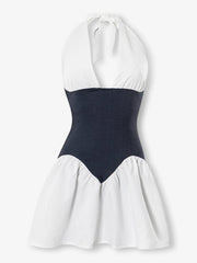 Bali mini dress