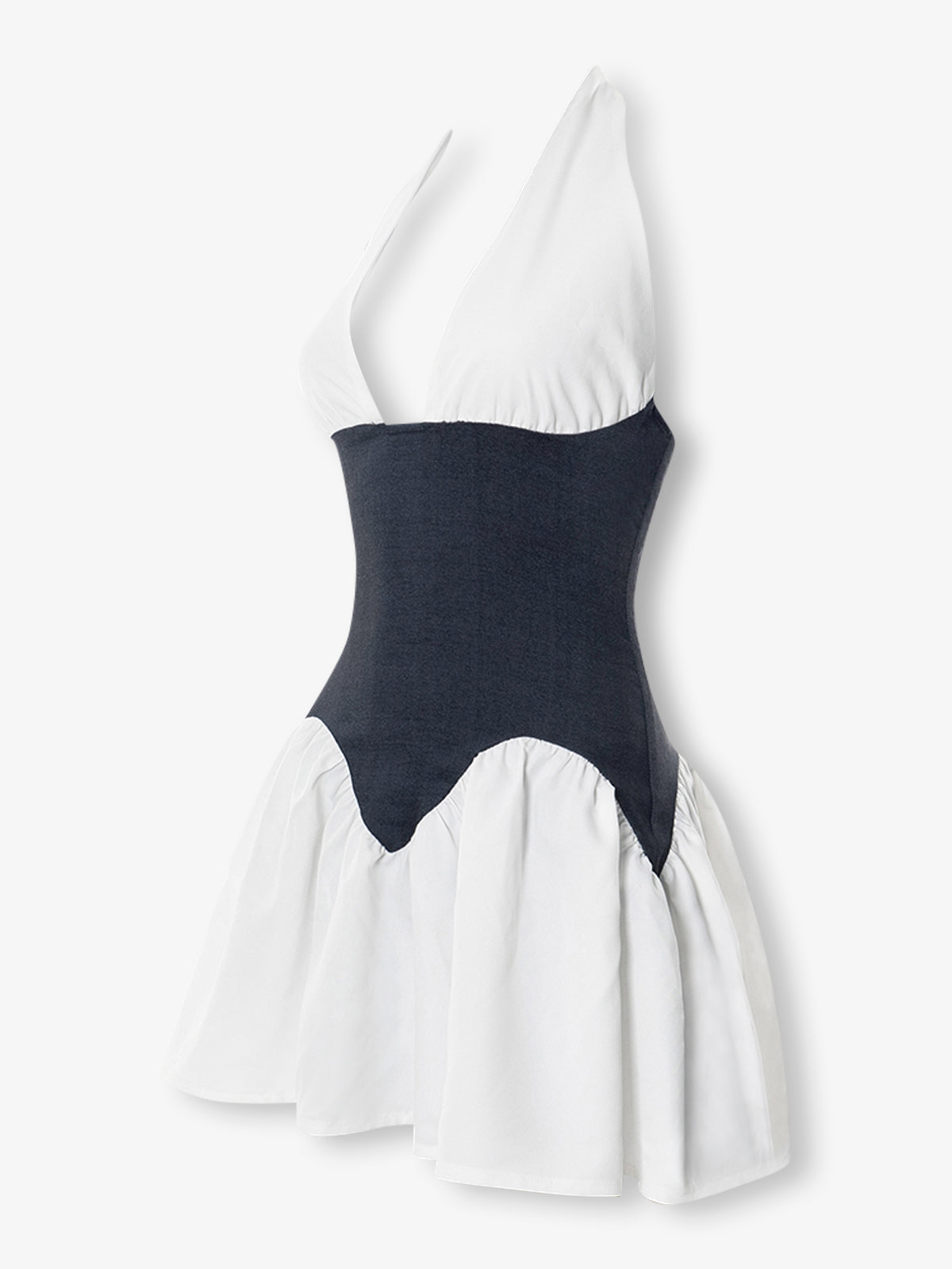 Bali mini dress