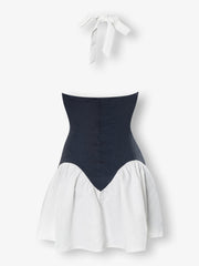 Bali mini dress