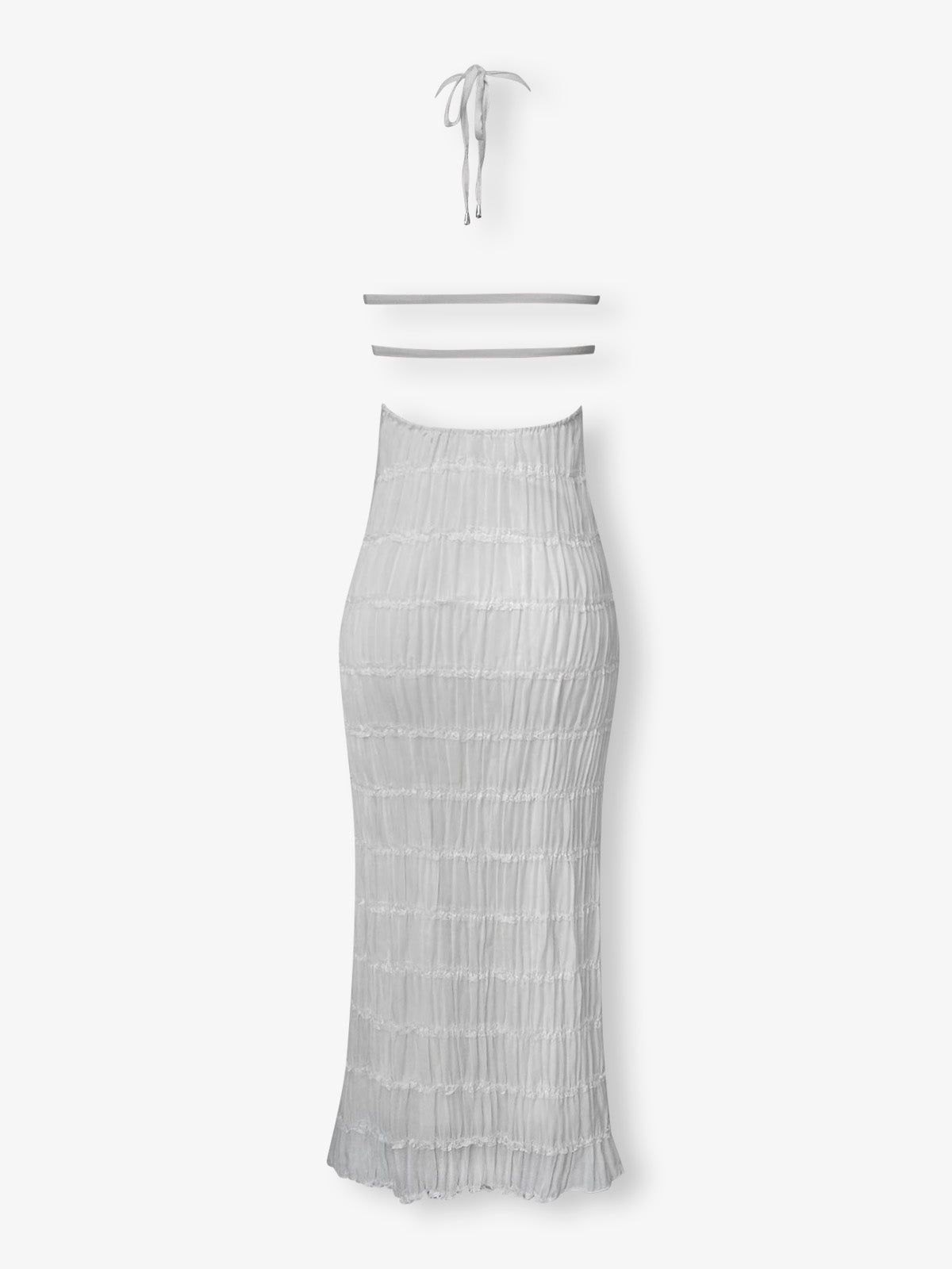 Tribecca maxi dress