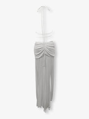 Miami beach maxi dress