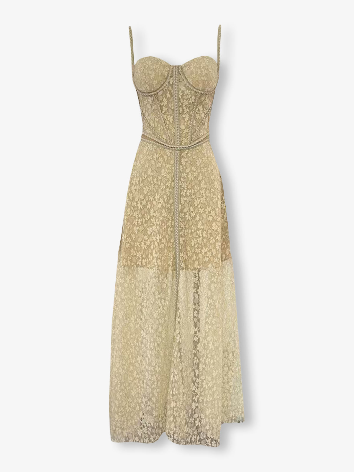 Zermatt maxi dress