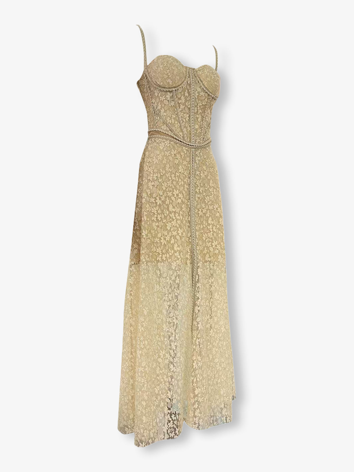 Zermatt maxi dress