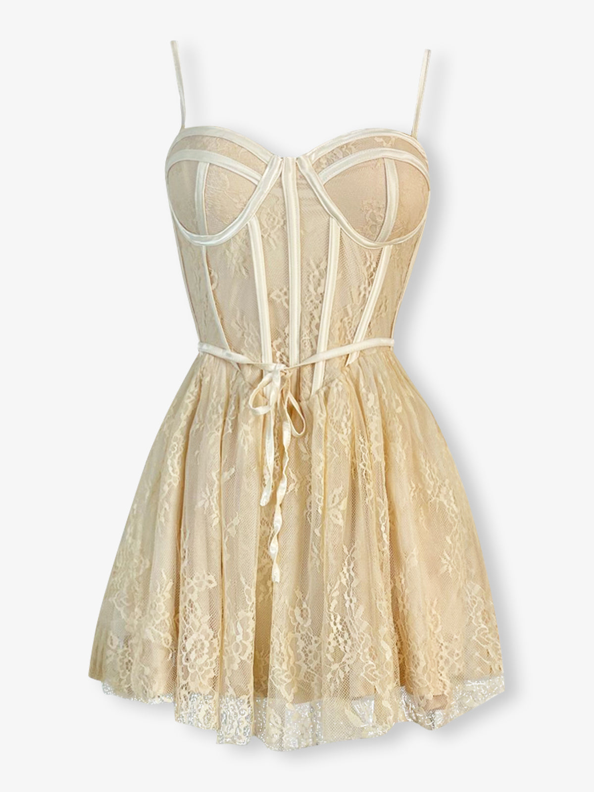 cap ferat mini dress