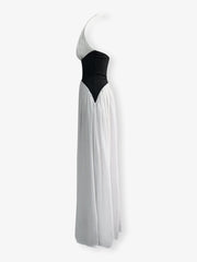 Barcelona maxi dress