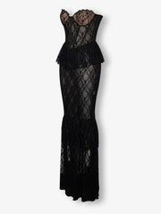 Positano maxi dress