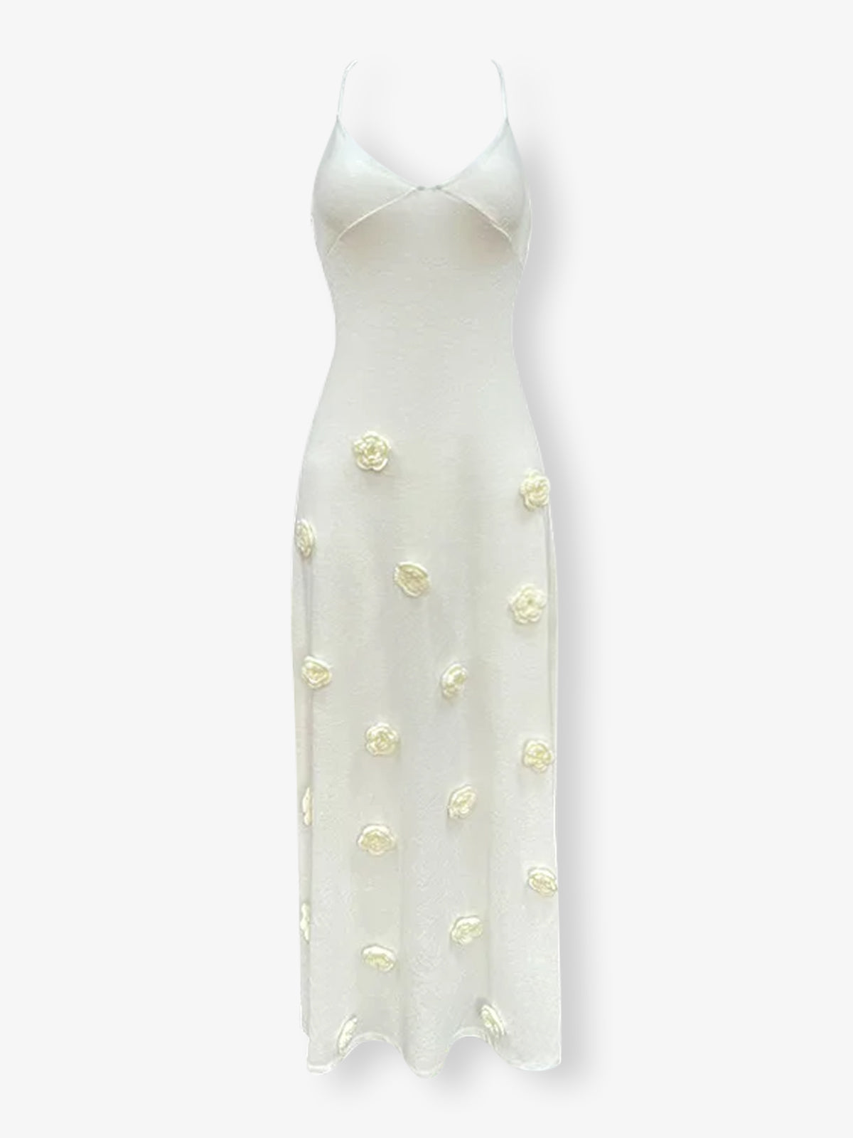 Maldives maxi dress