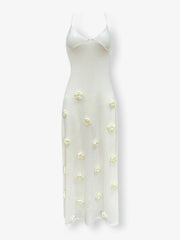 Maldives maxi dress